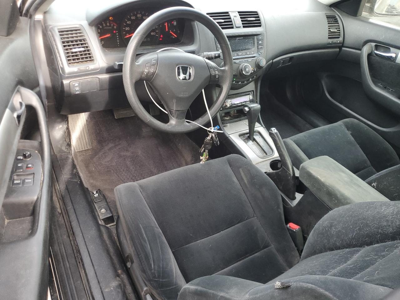 2005 Honda Accord Ex VIN: 1HGCM72705A011166 Lot: 90853655