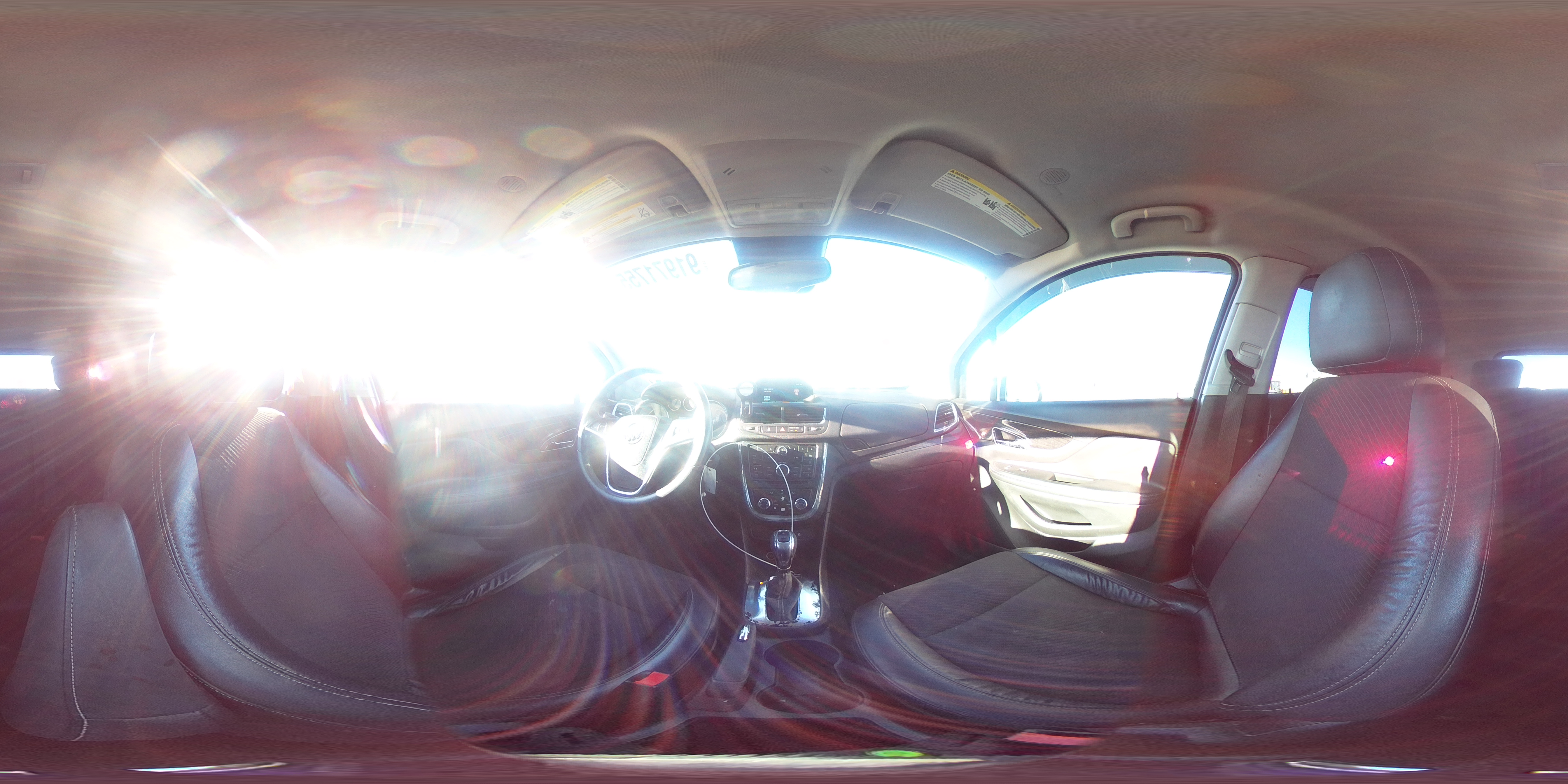 2014 Buick Encore Convenience VIN: KL4CJBSBXEB512228 Lot: 91971755