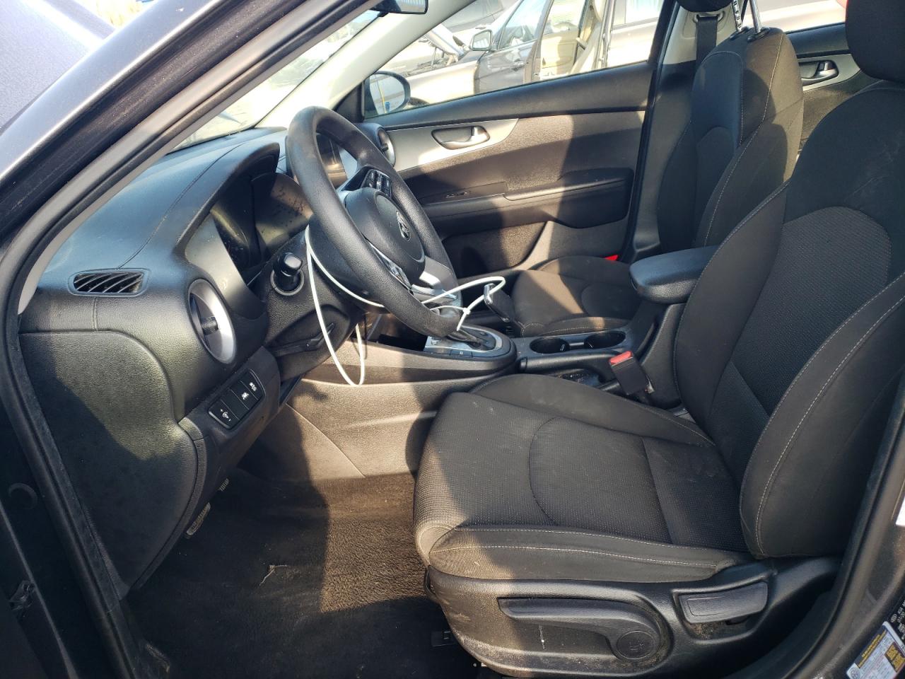 2021 Kia Forte Fe VIN: 3KPF24AD3ME266574 Lot: 93090365