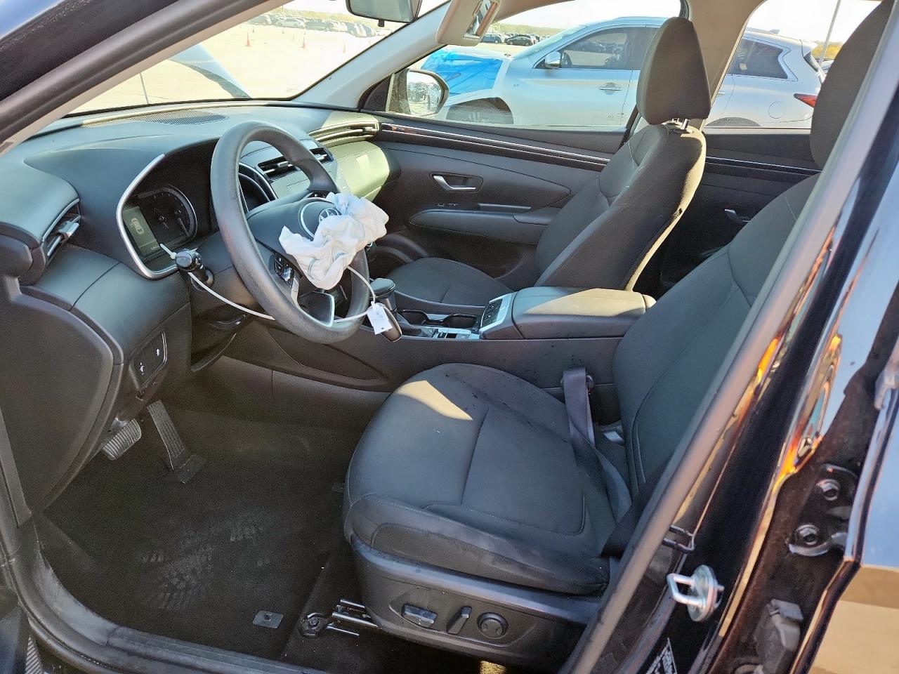 2022 Hyundai Tucson Sel VIN: 5NMJB3AE2NH076773 Lot: 92189655