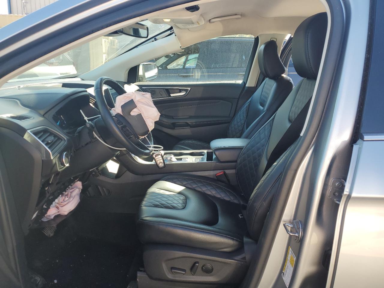 2024 Ford Edge Titanium VIN: 2FMPK4K90RBA50819 Lot: 91689675