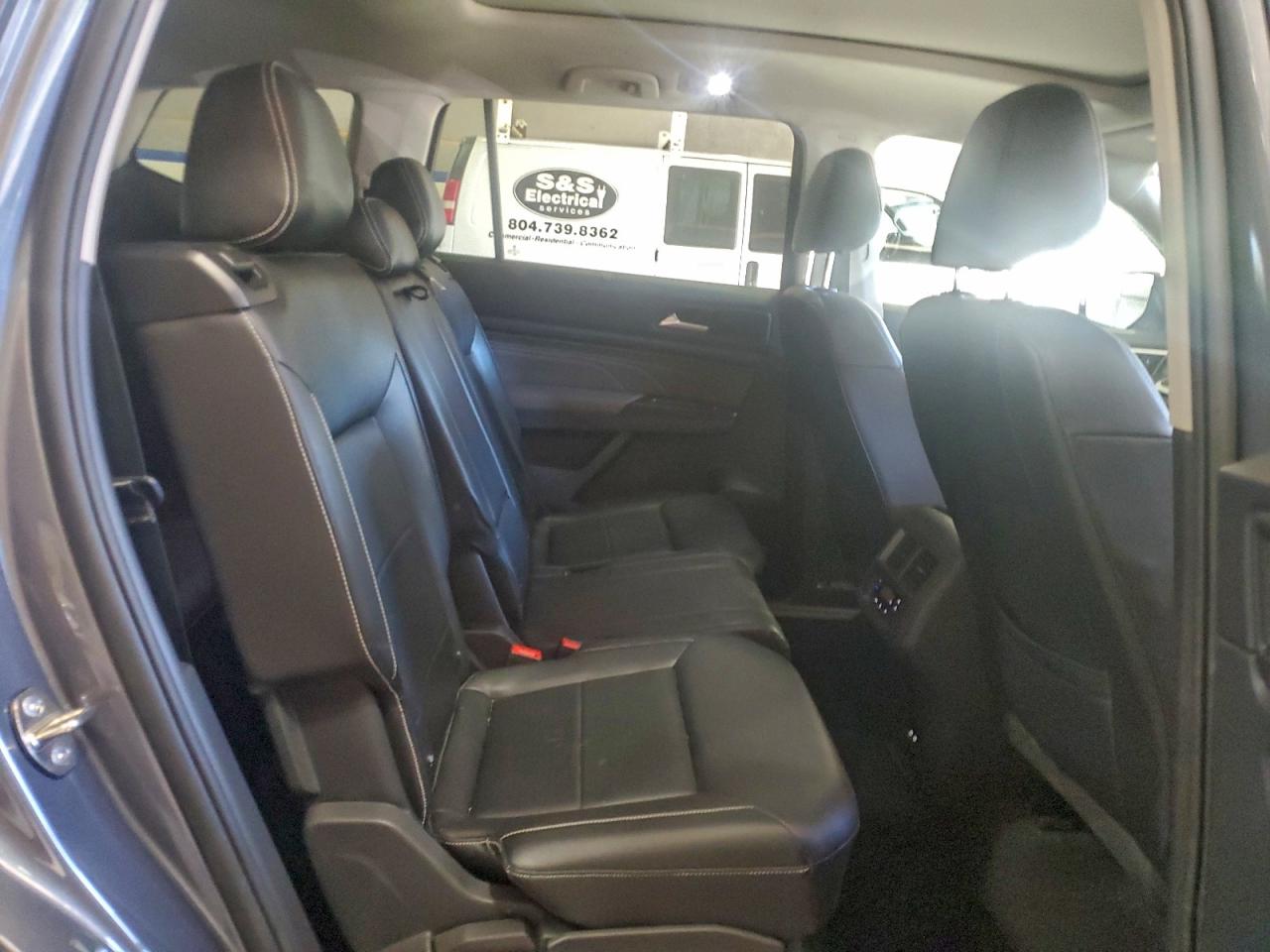 2021 Volkswagen Atlas Sel VIN: 1V2BR2CA2MC554559 Lot: 93439245