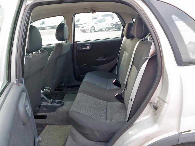 2006 VAUXHALL CORSA 1.2I 16V ACTIVE [80] 5DR