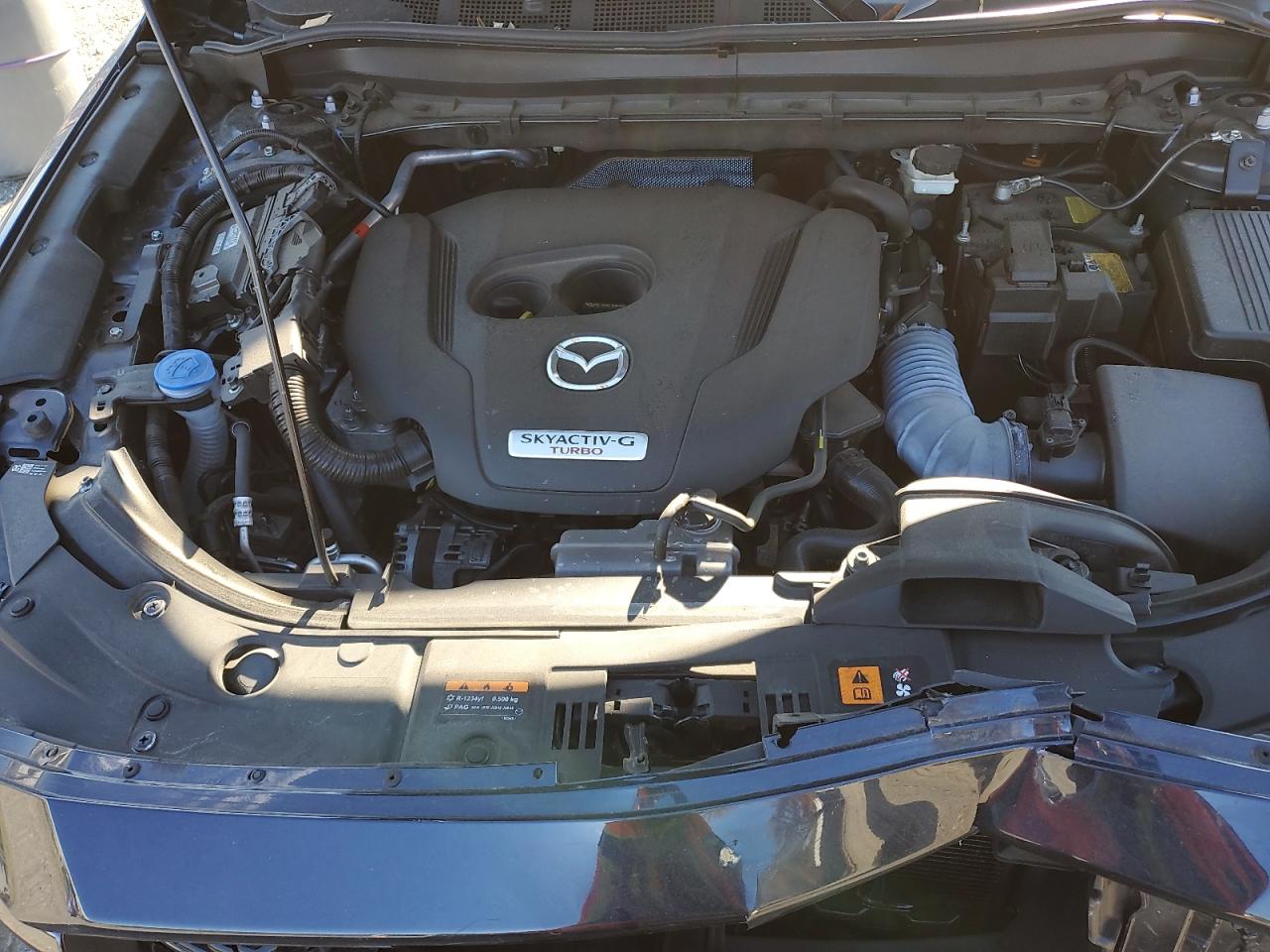 2022 Mazda Cx-5 VIN: JM3KFBAY2N0601142 Lot: 90853295