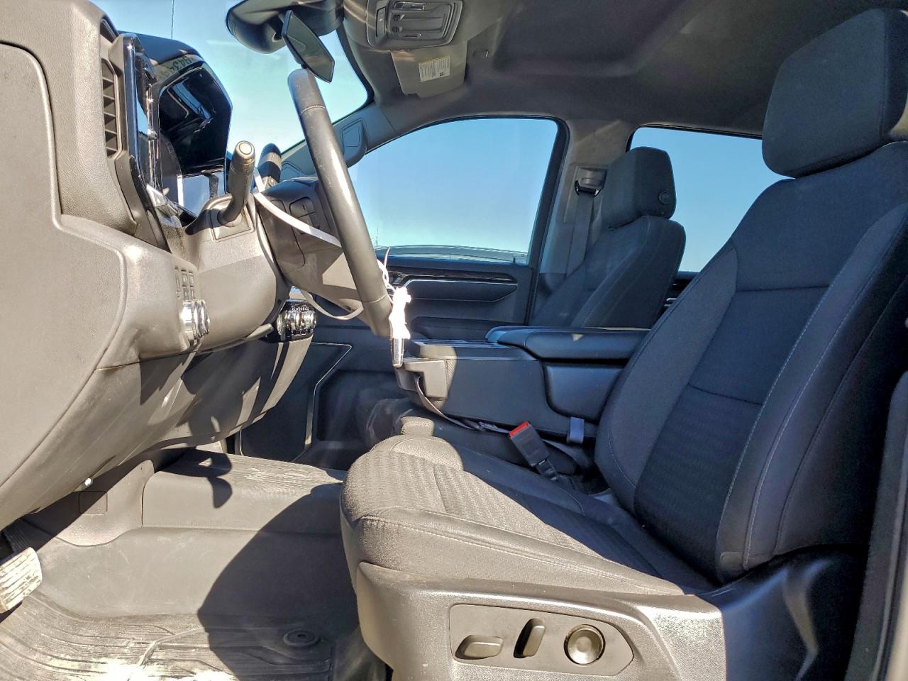 2023 GMC Sierra K1500 Elevation VIN: 3GTUUCE85PG141089 Lot: 94344925