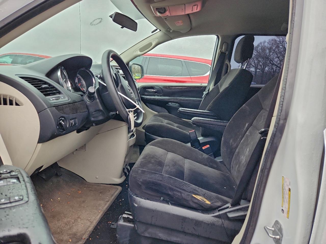 2014 Dodge Grand Caravan Se VIN: 2C4RDGBG9ER309817 Lot: 94102155