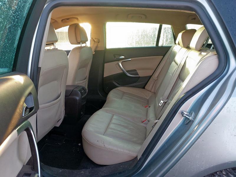 2010 VAUXHALL INSIGNIA 2.0 CDTI [160] ELITE 5DR