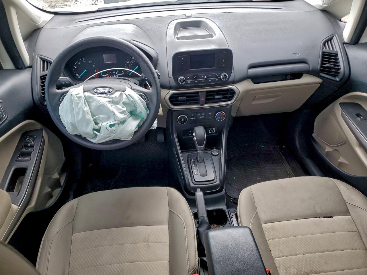 2021 Ford Ecosport S VIN: MAJ3S2FE6MC449361 Lot: 94164265