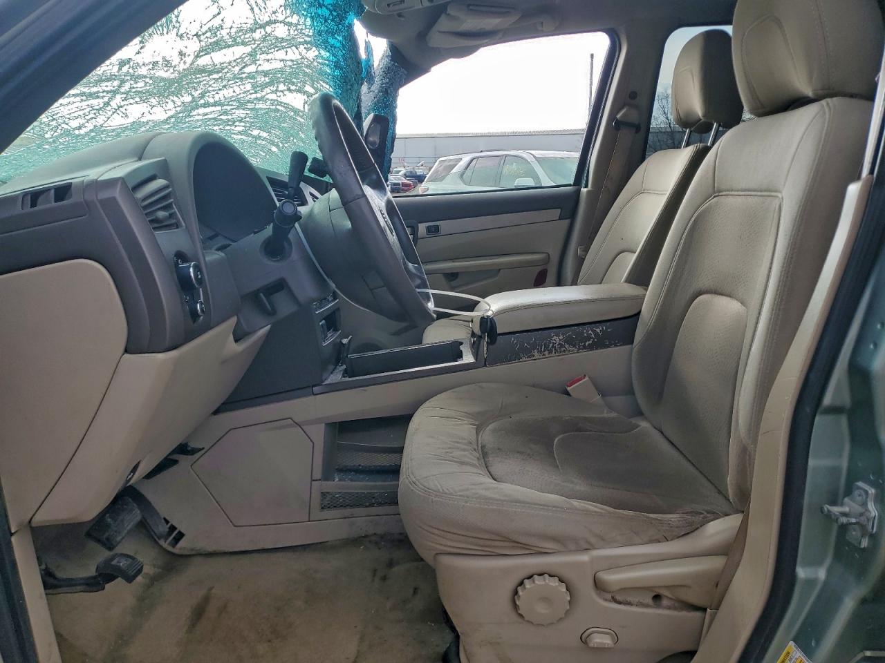 2006 Buick Rendezvous Cx VIN: 3G5DA03L06S559089 Lot: 94055555