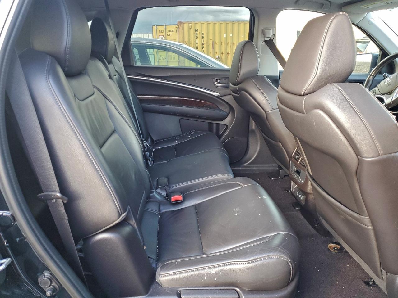 2020 Acura Mdx VIN: 5J8YD3H36LL006607 Lot: 93758915