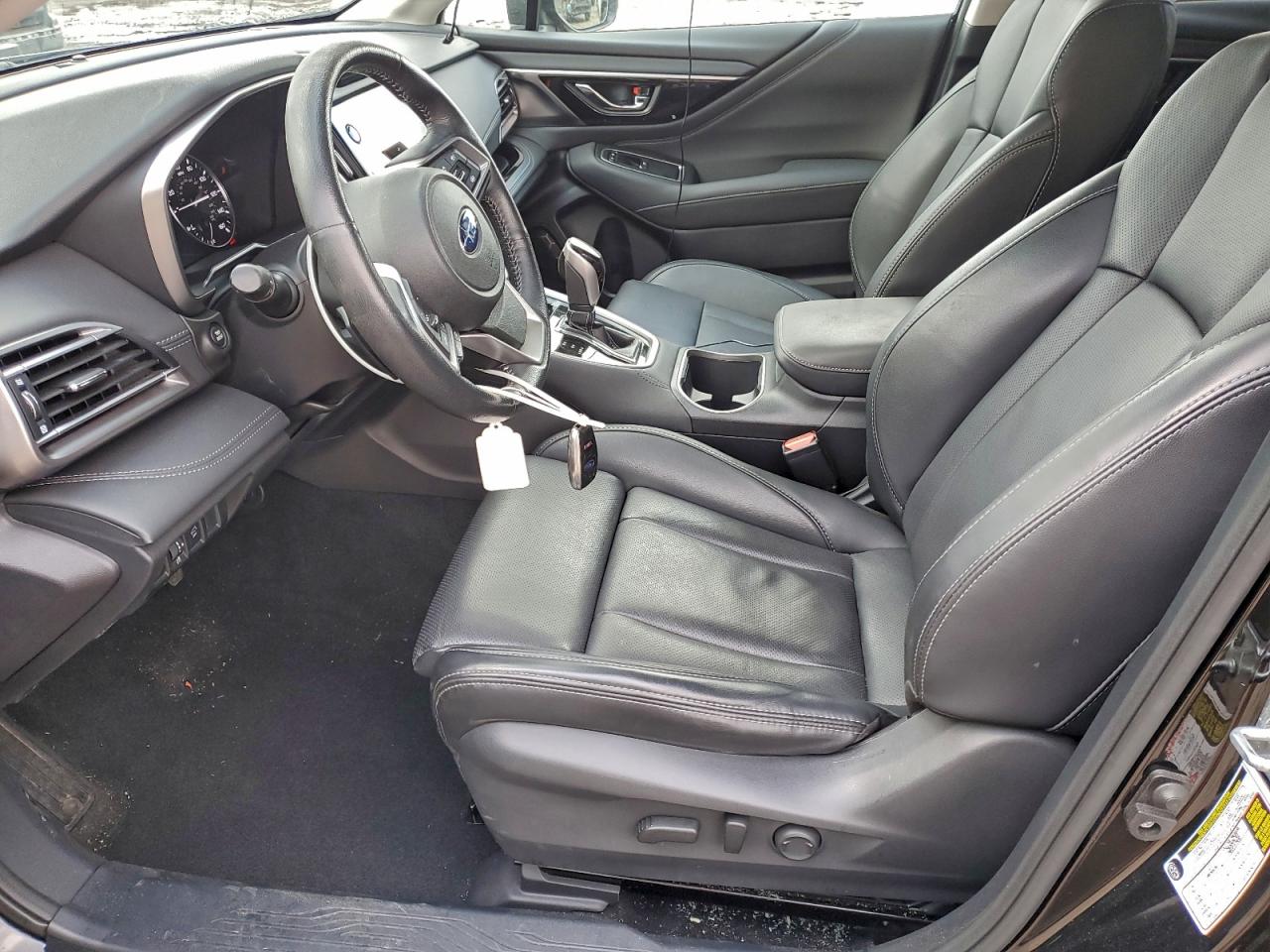 2022 Subaru Outback Limited VIN: 4S4BTANCXN3128045 Lot: 94448225