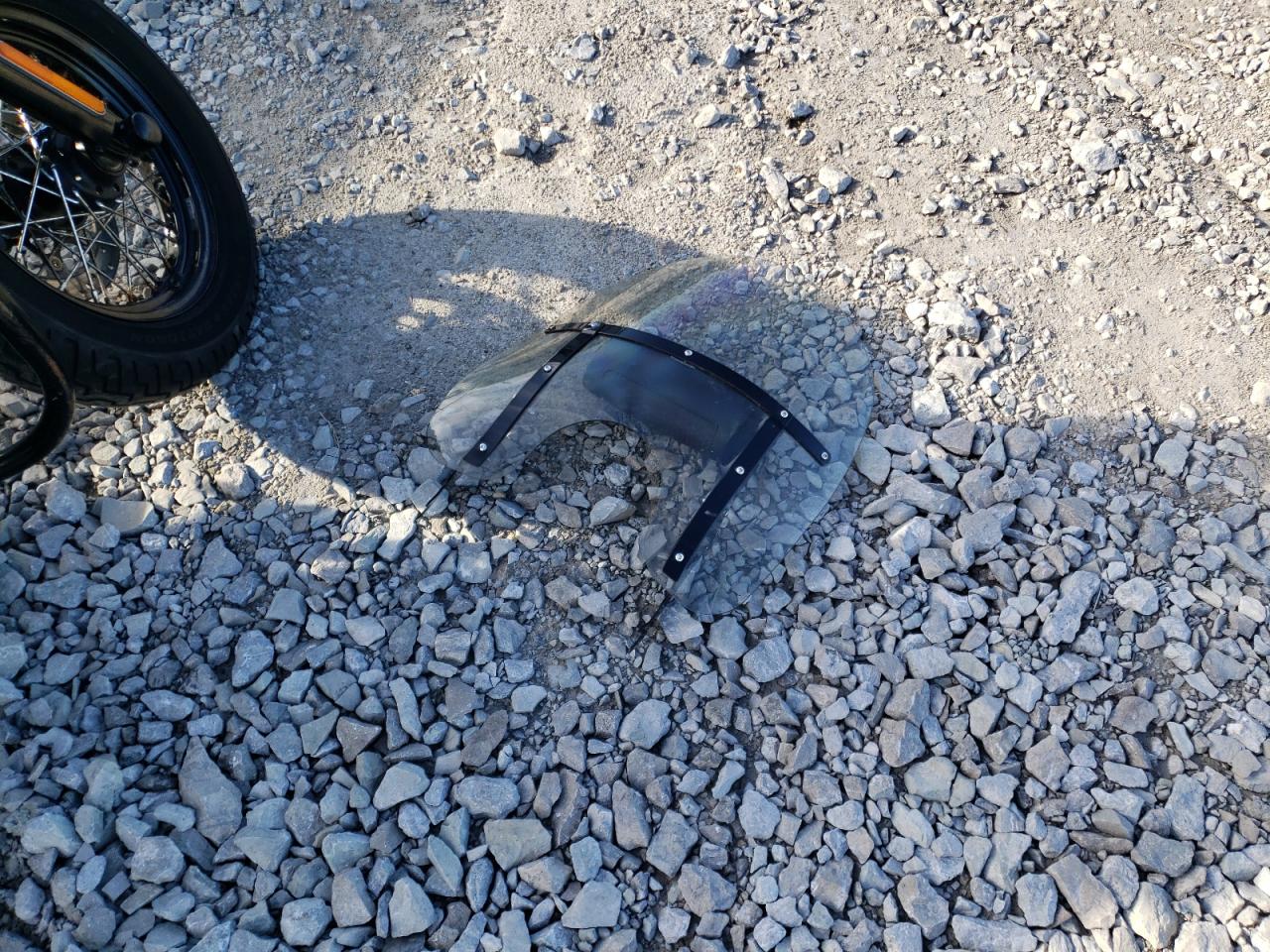 2017 Harley-Davidson Flss VIN: 1HD1JS916HB043698 Lot: 90277075