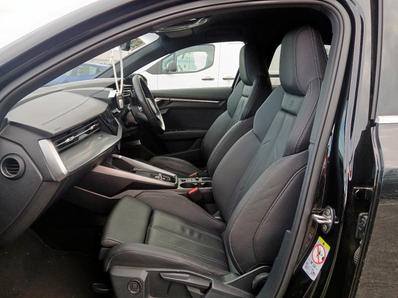 2024 AUDI A3 30 TFSI S LINE 5DR S TRONIC