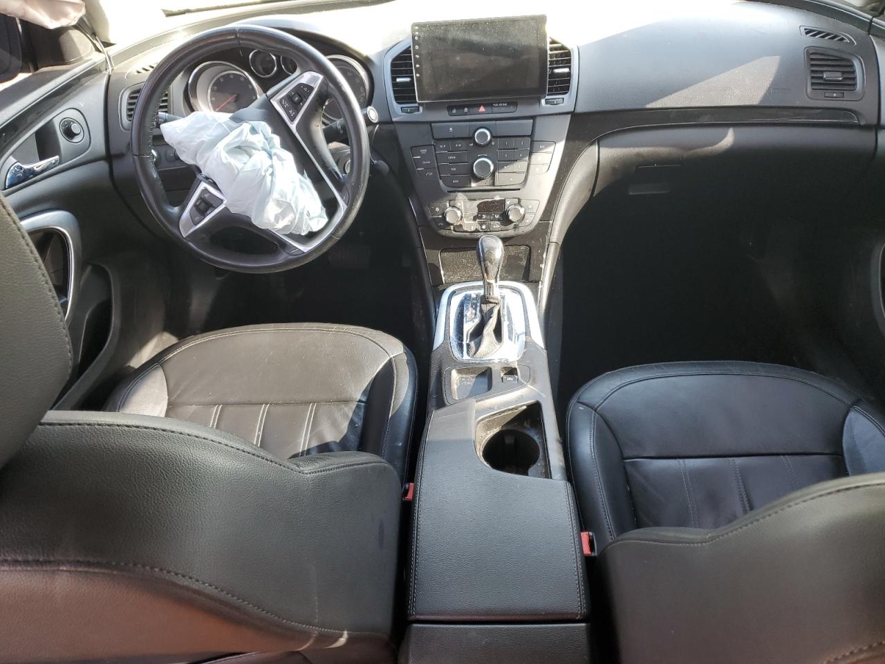 2011 Buick Regal Cxl VIN: W04GN5EC4B1057762 Lot: 92247265