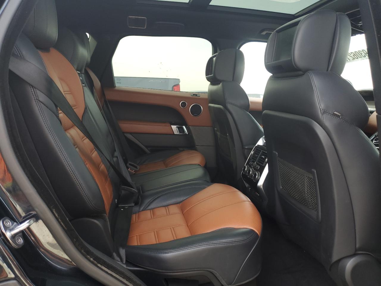 2014 Land Rover Range Rover Sport Autobiography VIN: SALWV2TF5EA360902 Lot: 93062155