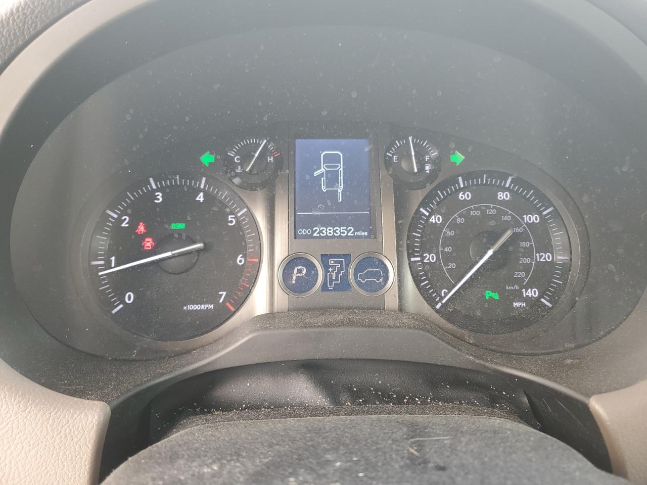 2015 Lexus Gx 460 VIN: JTJBM7FX7F5106142 Lot: 91220315