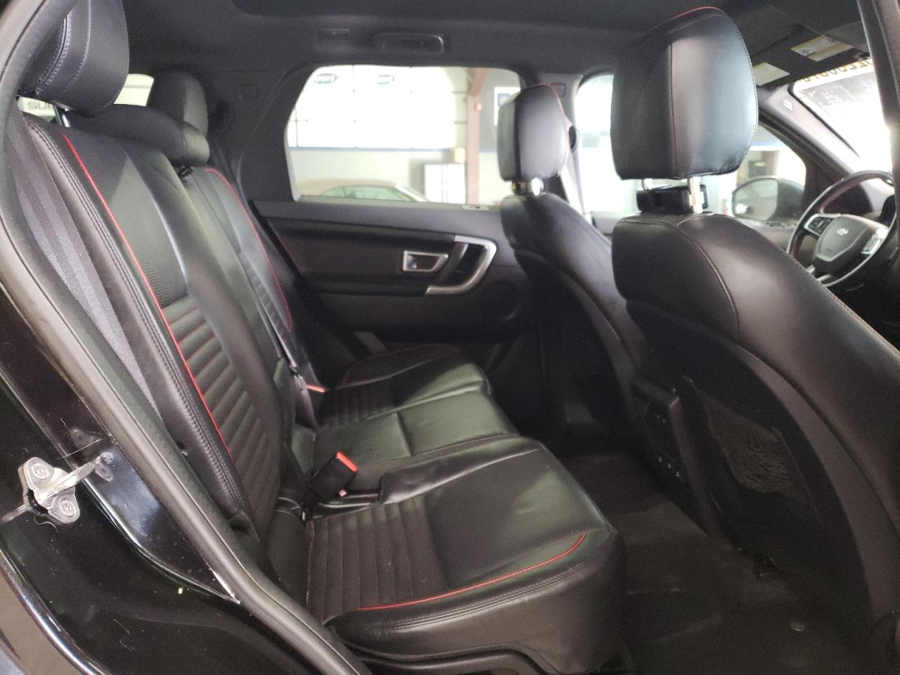 2019 Land Rover Discovery Sport Hse VIN: SALCR2FX7KH806983 Lot: 92290375