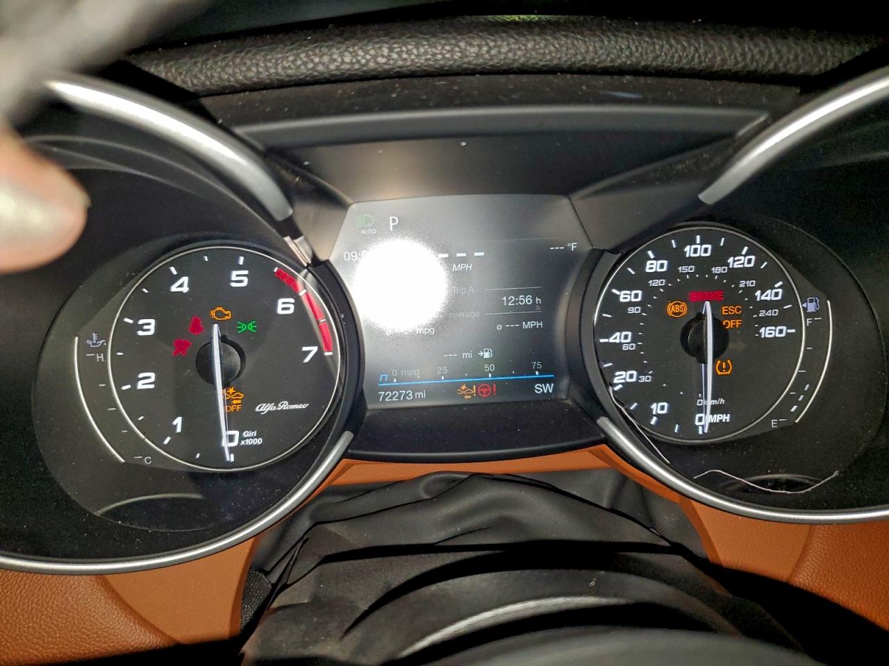 2021 Alfa Romeo Giulia Spo VIN: 639930 Lot: 85440865