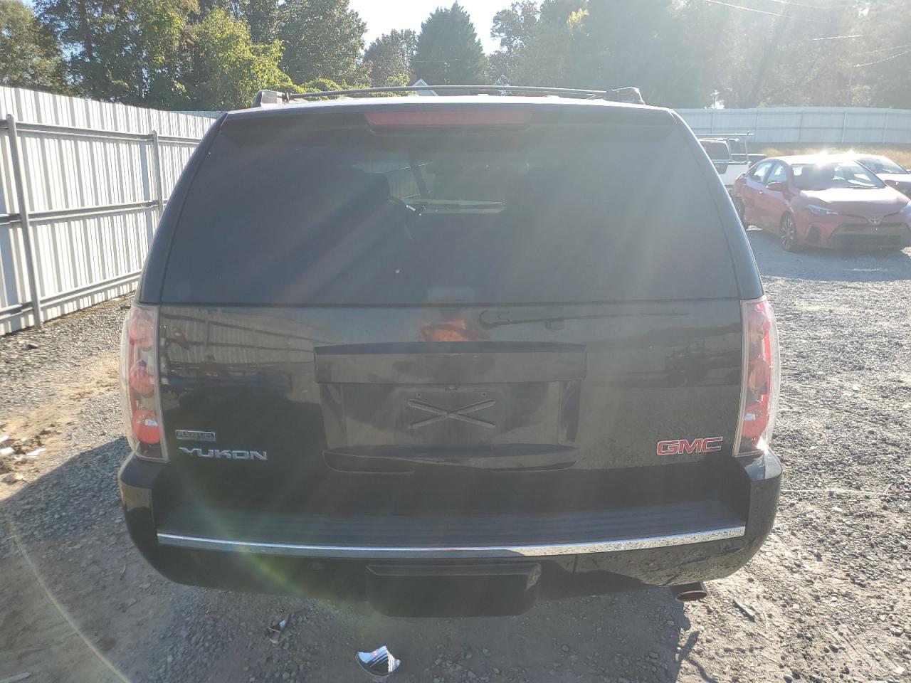 2012 GMC Yukon Denali VIN: 1GKS2EEF4CR203006 Lot: 91291465