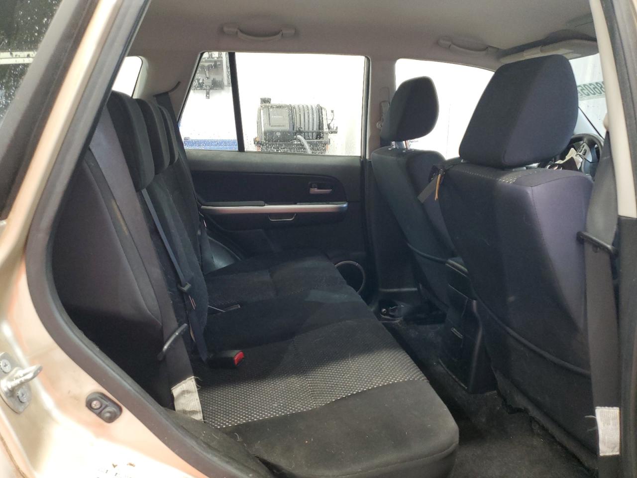 2007 Suzuki Grand Vitara VIN: JS3TD941174200012 Lot: 92198605