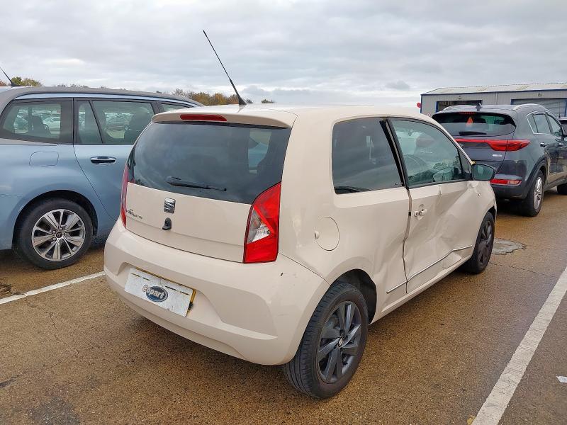 2015 SEAT MII 1.0 75 MII BY MANGO 3DR