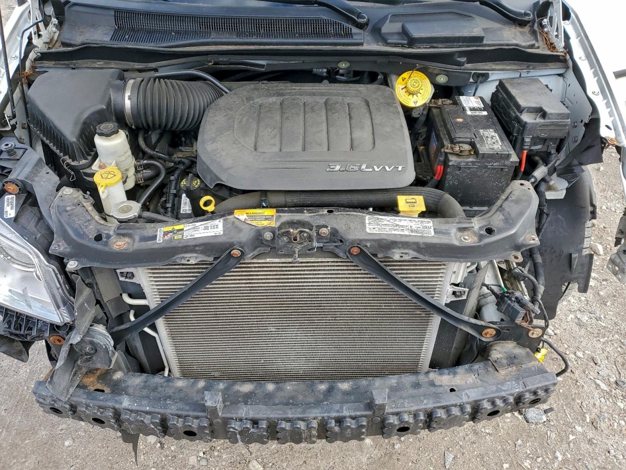 2014 Dodge Grand Caravan Se VIN: 2C4RDGBGXER103681 Lot: 92678145