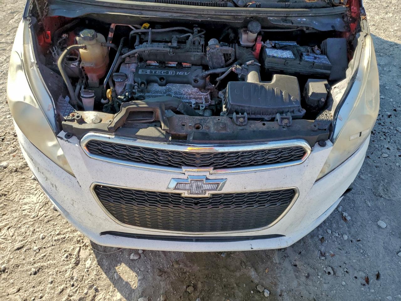 2015 Chevrolet Spark 1Lt VIN: KL8CD6S90FC735061 Lot: 94232405