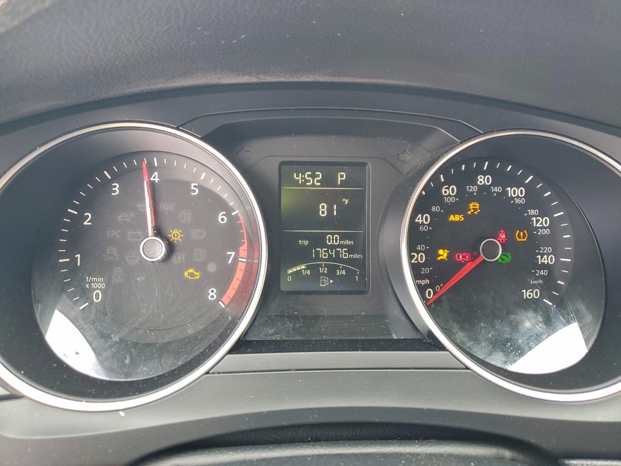 2016 Volkswagen Jetta Se VIN: 3VWD67AJ2GM349634 Lot: 94031035