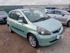 2004 HONDA JAZZ 1.4 I-DSI SE 5DR CVT-7 for sale at Copart WESTBURY