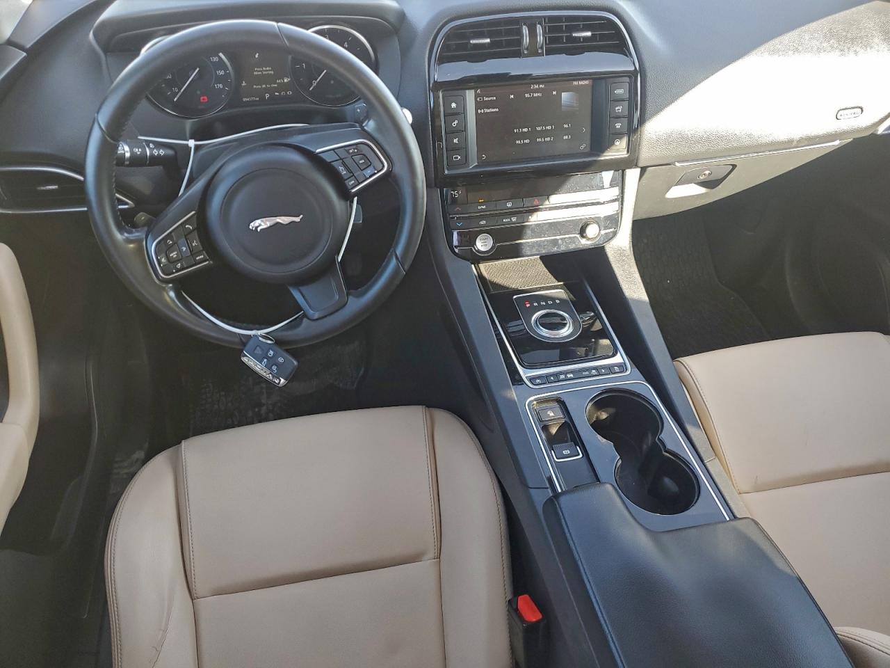 2017 Jaguar F-Pace VIN: SADCS2BN1HA085288 Lot: 94574655