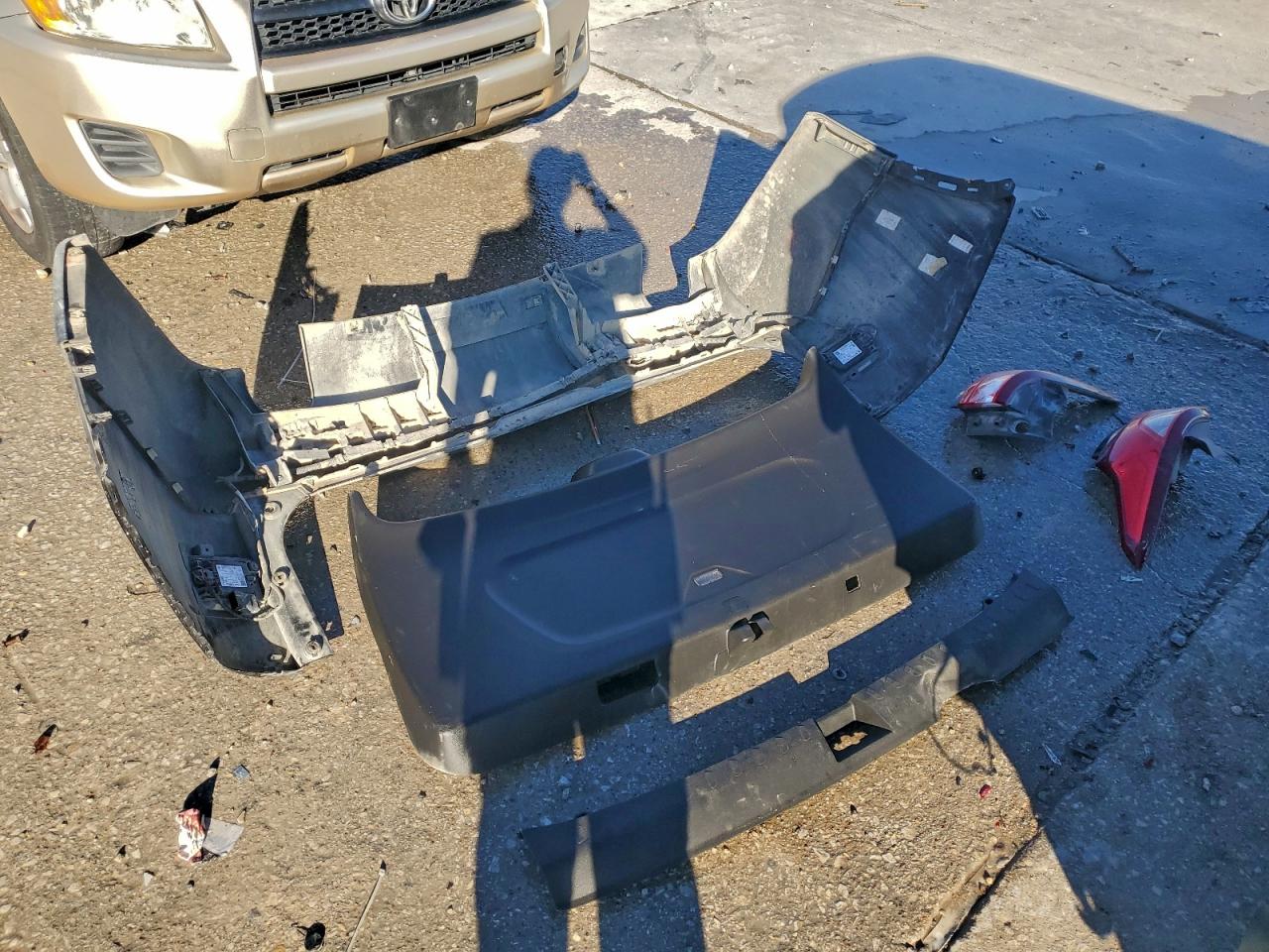 2018 Chevrolet Traverse Lt VIN: 1GNERGKW8JJ138779 Lot: 94291525