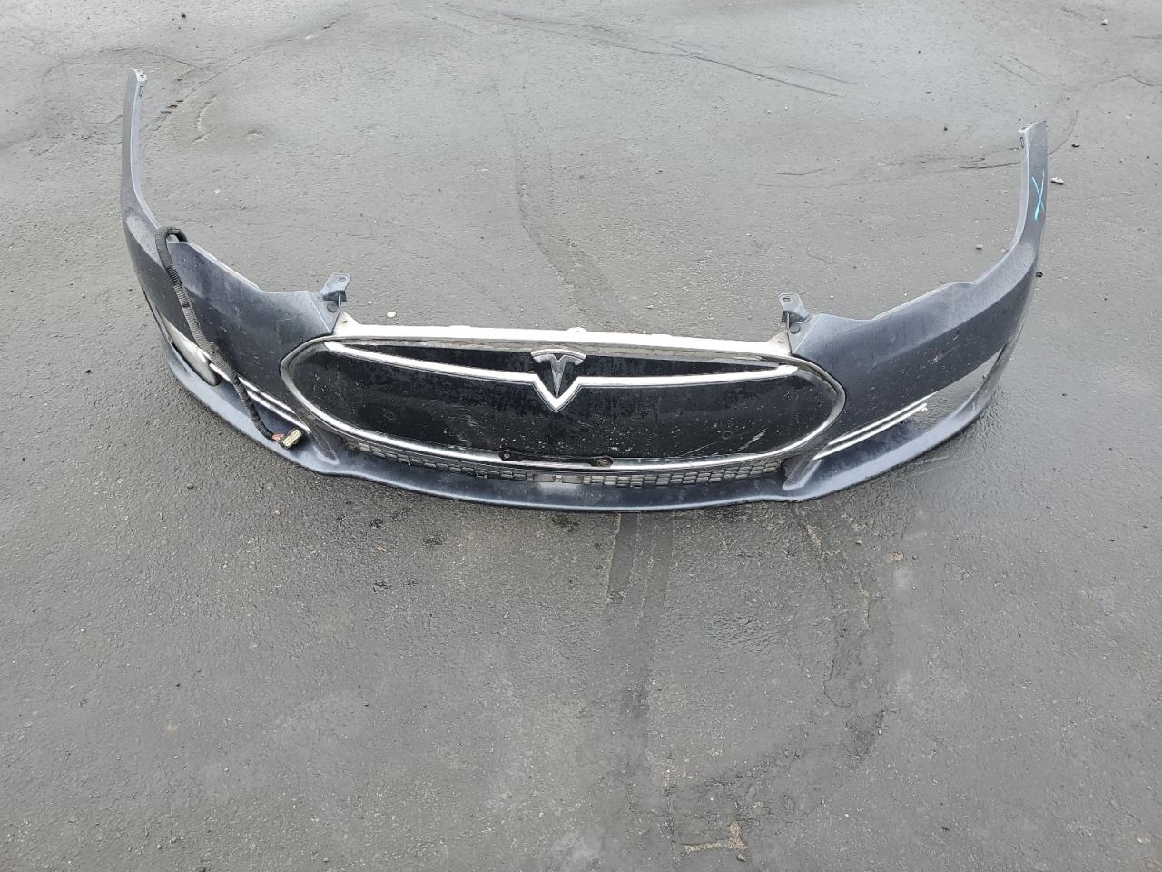 2015 Tesla Model S 85D VIN: 5YJSA1H22FFP73175 Lot: 87050035