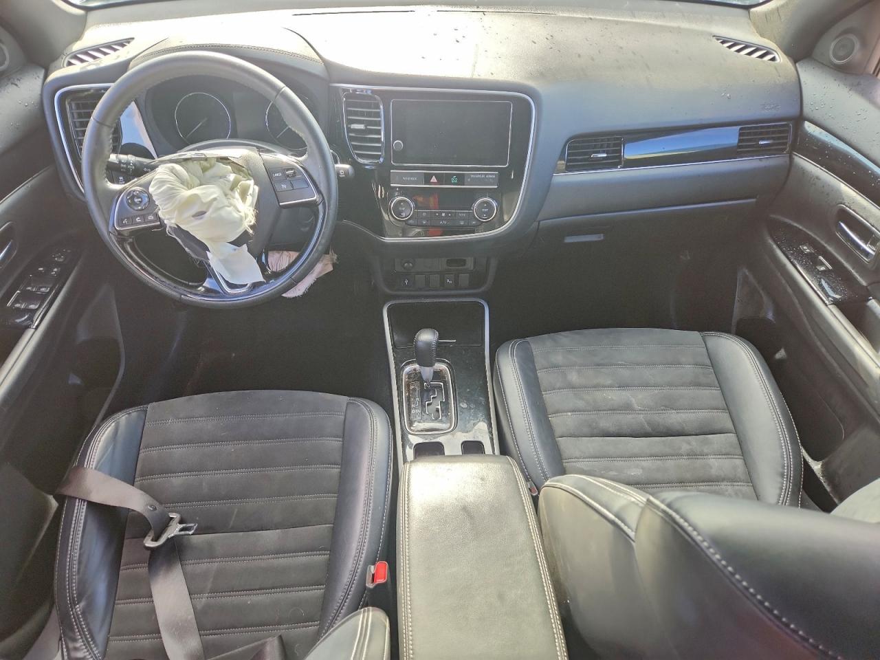 2019 Mitsubishi Outlander Se VIN: JA4AD3A31KZ035304 Lot: 93885455