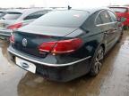 2012 VOLKSWAGEN CC 2.0 TDI 170 BLUEMOTION TECH GT 4DR DSG for sale at Copart PETERLEE