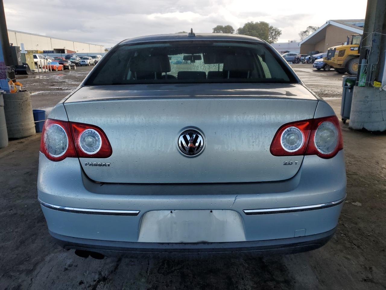 2009 Volkswagen Passat Turbo VIN: WVWJK73C09P052262 Lot: 91912995