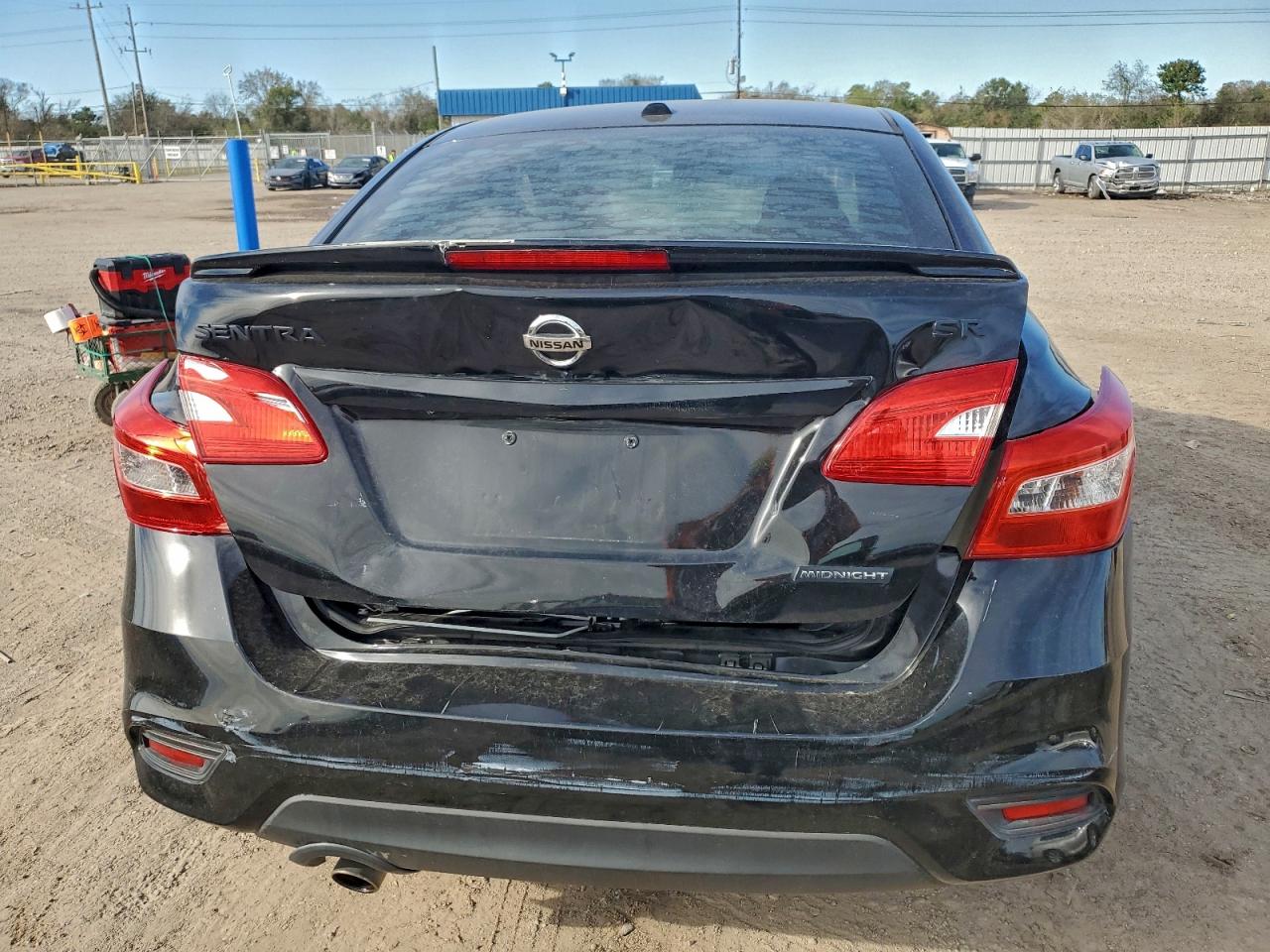 2018 Nissan Sentra S VIN: 3N1AB7AP6JY293254 Lot: 94313855
