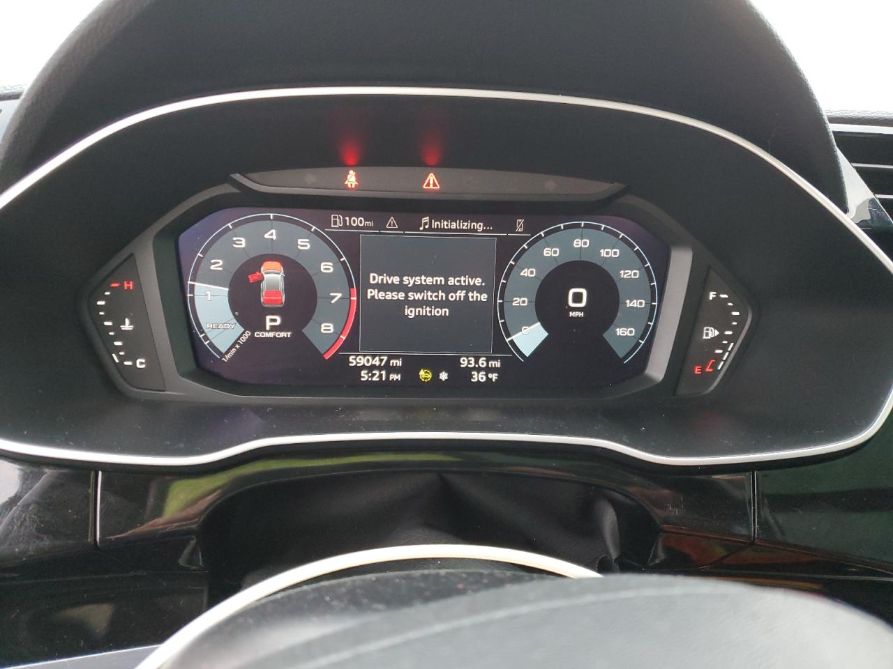 2022 Audi Q3 Premium Plus S Line 45 VIN: WA1EECF35N1057784 Lot: 92604965