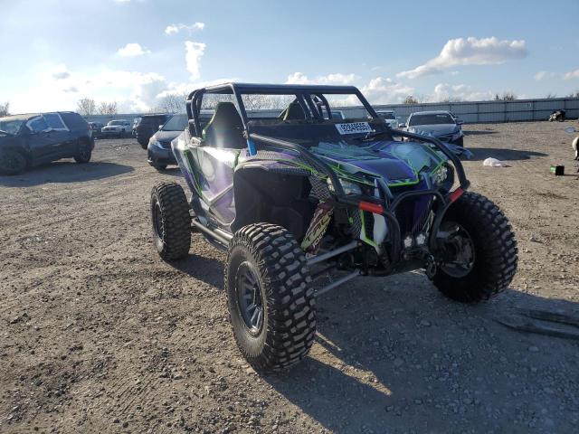 2020 HONDA SXS1000 S2R   for sale at Copart KY - EARLINGTON