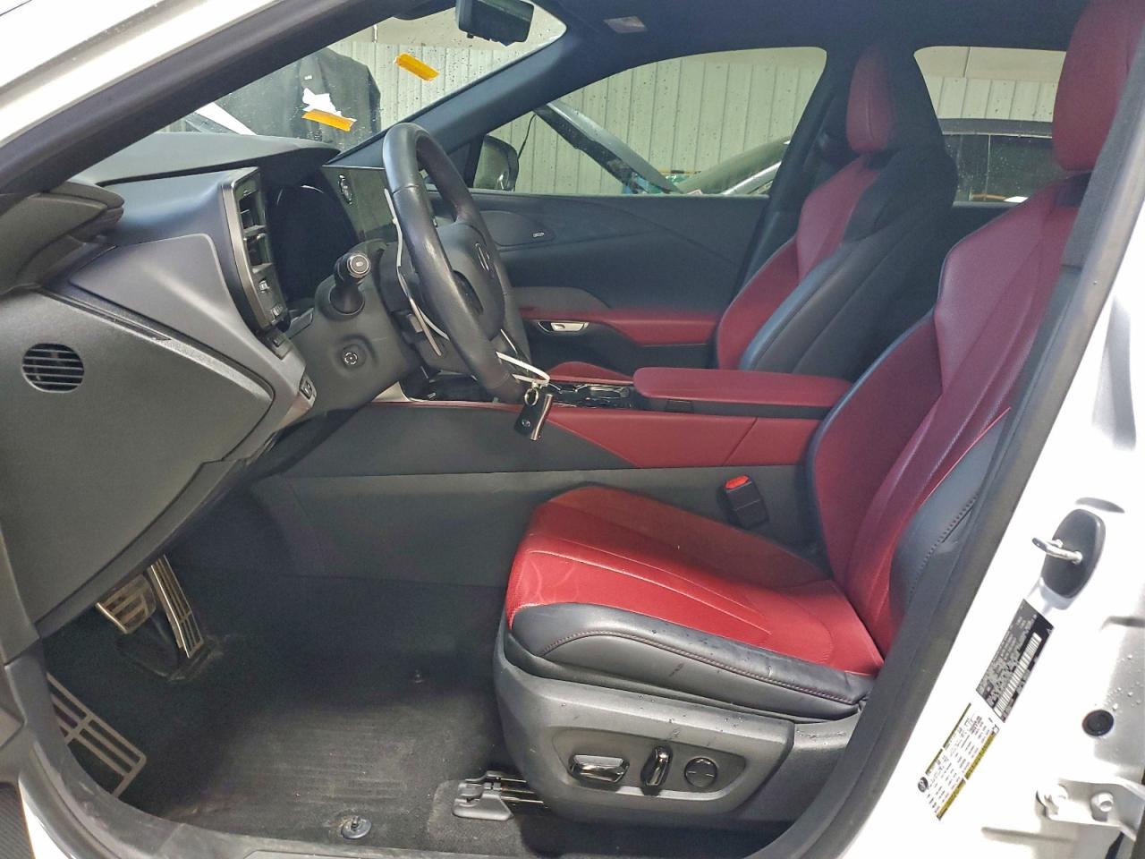 2023 Lexus Rx 500H F Sport VIN: 2T2BCMEA5PC007692 Lot: 93413145