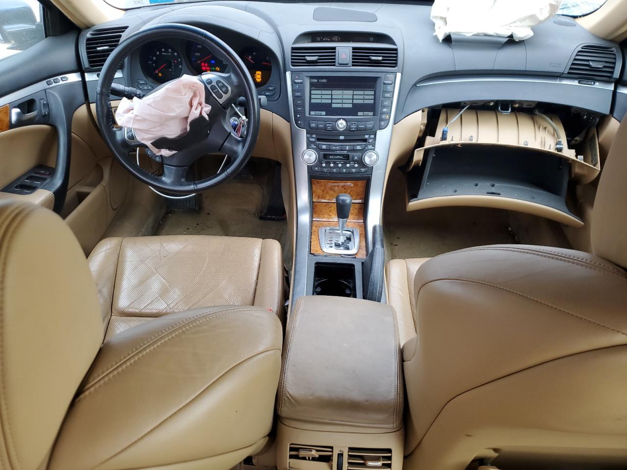 2004 Acura Tl VIN: 19UUA66284A034408 Lot: 92119965