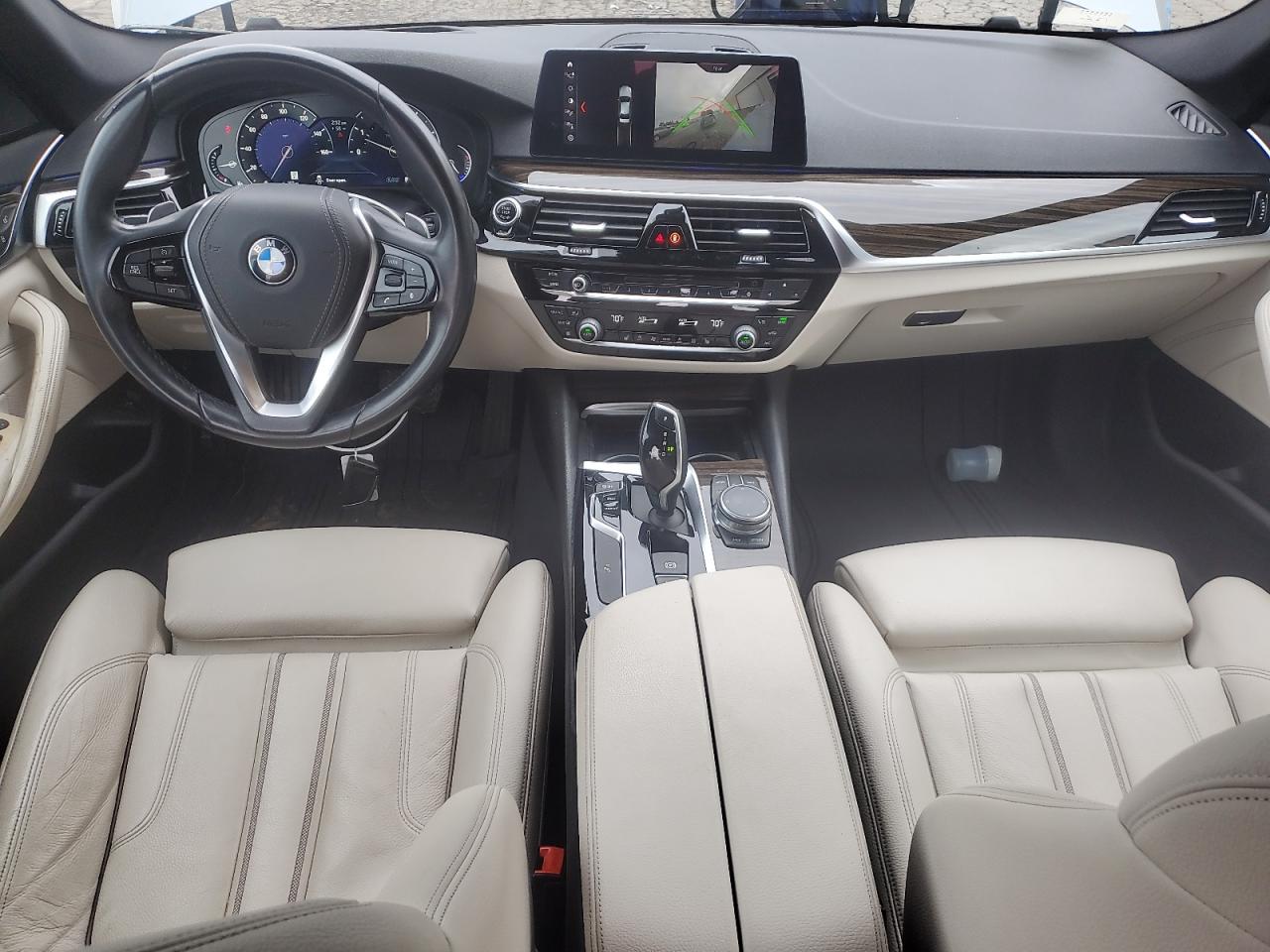 2018 BMW 540 I VIN: WBAJE5C50JWA97466 Lot: 91938645