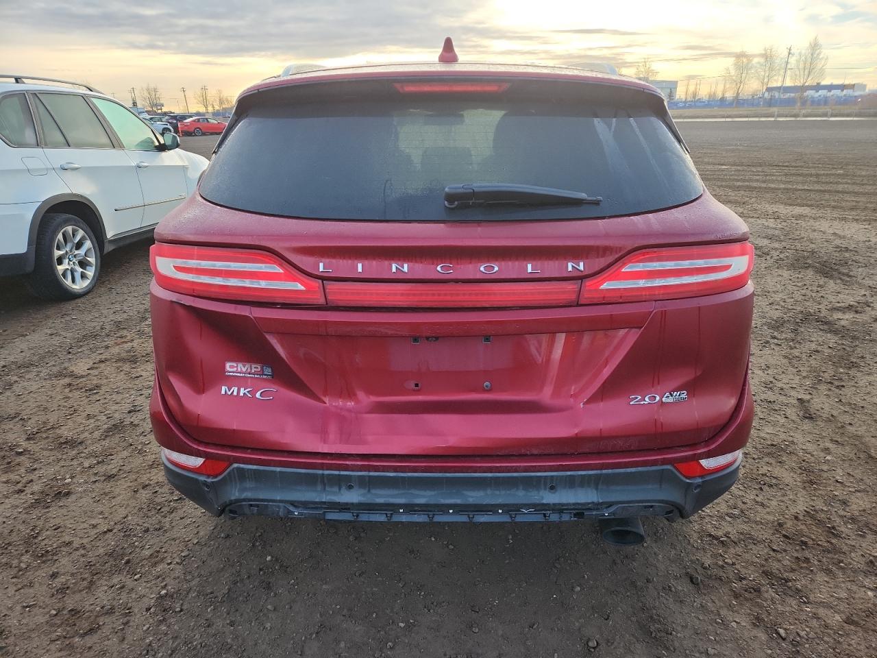 2015 Lincoln Mkc VIN: 5LMCJ2A90FUJ01021 Lot: 92449115