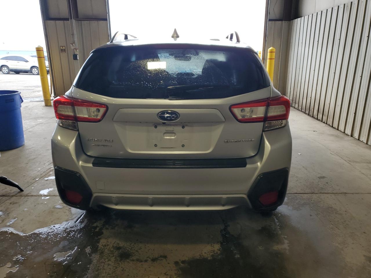 2019 Subaru Crosstrek Premium VIN: JF2GTAEC8KH271036 Lot: 93873225