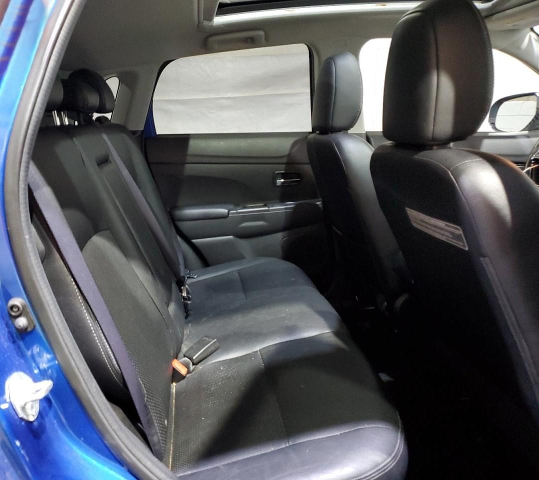 2016 Mitsubishi Outlander Sport Sel VIN: JA4AR4AW1GZ034923 Lot: 90855705