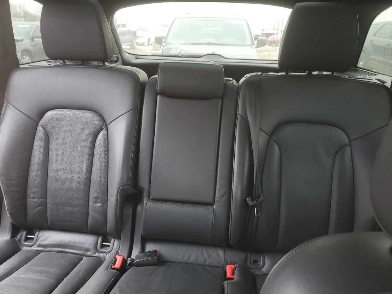 2015 Audi Q7 Prestige VIN: WA1DGAFE8FD027321 Lot: 92063145