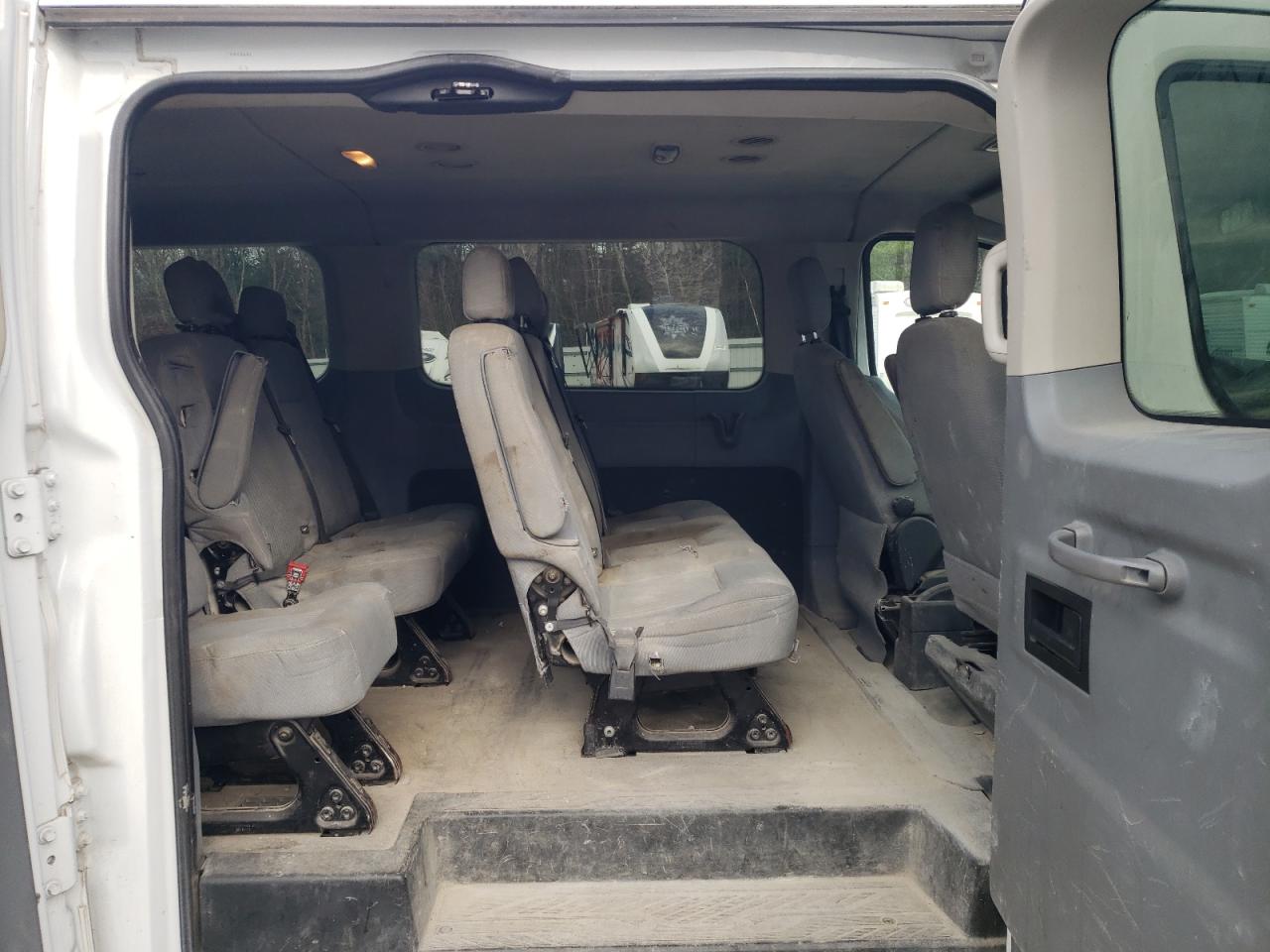 2016 Ford Transit T-350 VIN: 1FBZX2ZM2GKA93658 Lot: 91050225