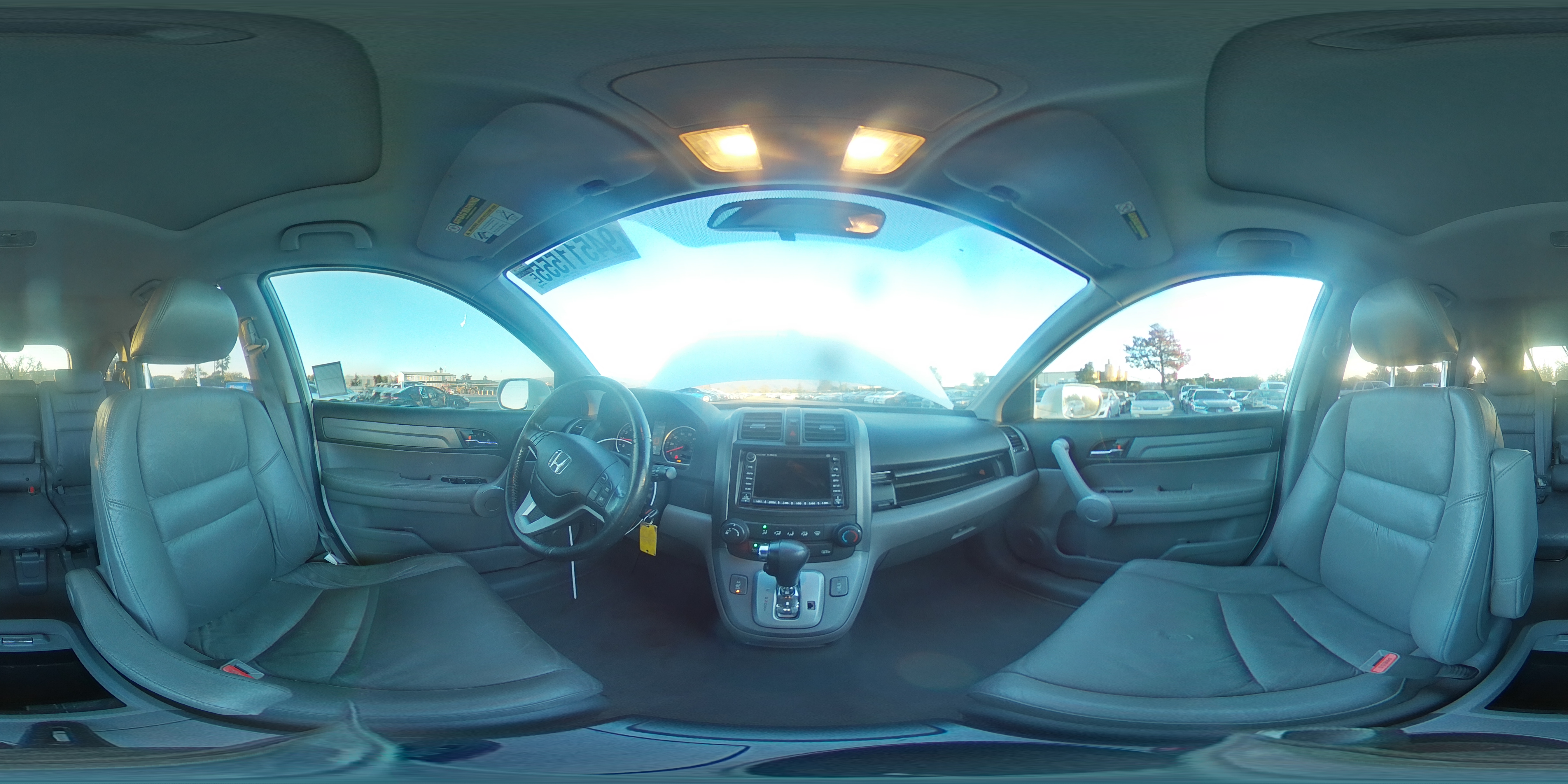 2007 Honda Cr-V Exl VIN: JHLRE38737C044341 Lot: 94511555