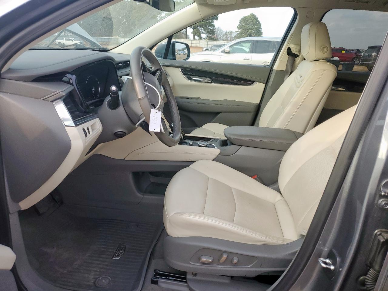 2021 Cadillac Xt6 Premium Luxury VIN: 1GYKPCRS6MZ161734 Lot: 92679725