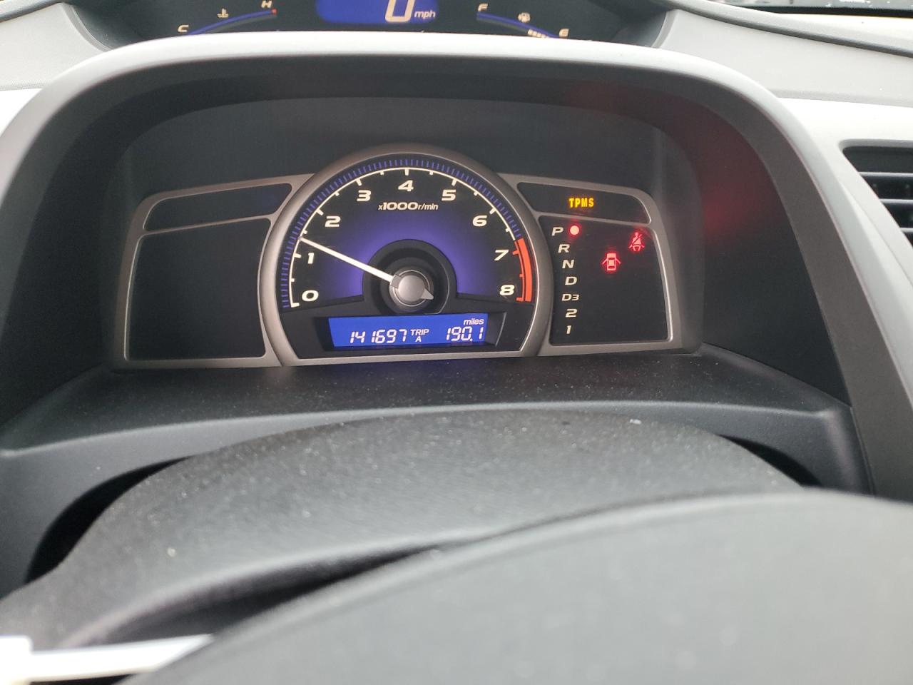 2009 Honda Civic Ex VIN: 19XFA16889E030443 Lot: 92294595