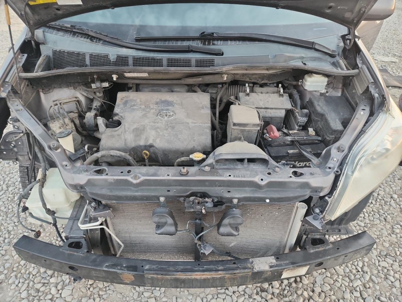 2013 Toyota Sienna Xle VIN: 5TDDK3DC7DS059292 Lot: 92671555